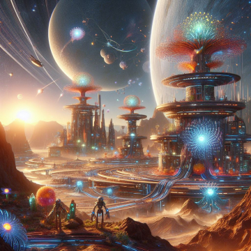 Extraterrestrial civilizations and their implications 